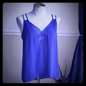 Flowy Hummingbird Blouse